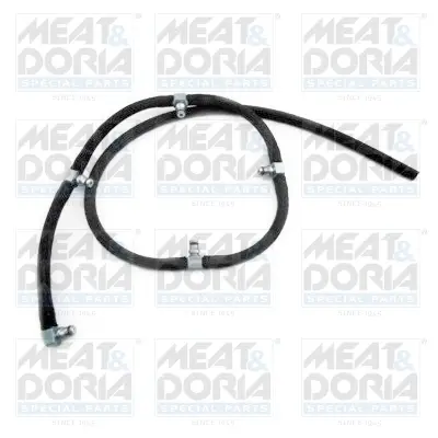 MEATDORIA DB Шланг обратки топлива W203/210/163,Sprinter 2.7CDI meat & doria 9797