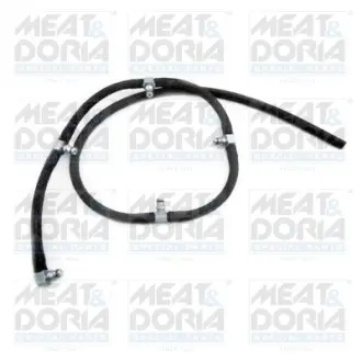 MEATDORIA DB Шланг обратки топлива W203/210/163,Sprinter 2.7CDI meat & doria 9797