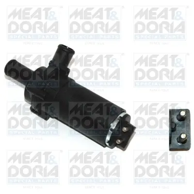 MEATDORIA DB Водяной насос отопителя W203 meat & doria 20016