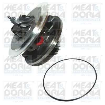 MEATDORIA DB Вставка турбины E-class W211 2.7CDI 02- meat & doria 60131