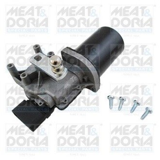 Моторчик дворника (стеклоочистителя) meat&Doria 27191 на Фиат Дукато 250