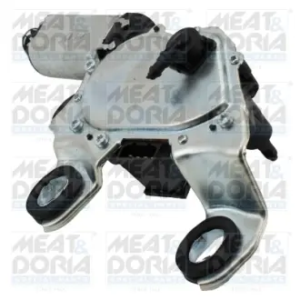 MEATDORIA Двигатель стеклоочистителя задней щетки SKODA OCTAVIA (2004-) meat & doria 27311