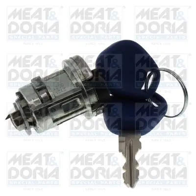 MEATDORIA FIAT Циліндр замка BRAVA (182) 1.4 12 V 95-98, PUNTO (176) 75 1.2 93-99, LANCIA Y (840) 1.2 16V (840AD) 97-03 meat & doria 28081