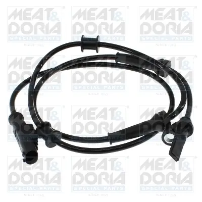 MEATDORIA FIAT Датчик ABS DUCATO 150 Multijet 3,0 D 10- Meat & Doria 901399 (фото 1)