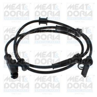 MEATDORIA FIAT Датчик ABS DUCATO 150 Multijet 3,0 D 10- meat & Doria 901399