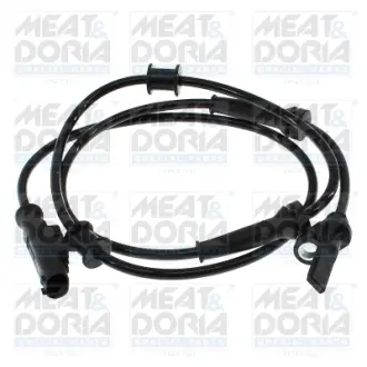 MEATDORIA FIAT Датчик ABS DUCATO 150 Multijet 3,0 D 10- Meat & Doria 901399