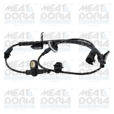 MEATDORIA FIAT Датчик ABS FREEMONT 2.0 JTD 11-15, LANCIA FLAVIA 2.4 12-14, CHRYSLER SEBRING (JS) 2.0 VVT 07-10 Meat & Doria 901204 (фото 1)