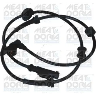 MEATDORIA FIAT датчик ABS передн. Panda 1,1-1,4 03- Meat & Doria 90017