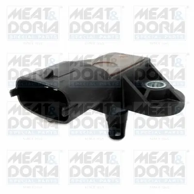 MEATDORIA FIAT Датчик давления надува Alfa Romeo,Bravo,Doblo,Idea,Punto,Panda,Lancia meat & doria 82120