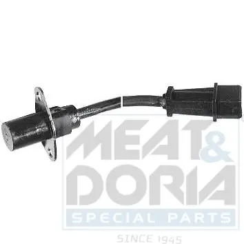 MEATDORIA FIAT Датчик импульсов Alfa Romeo 164,33,75,Croma,Uno,Regata,Lancia,Renault Master I Meat & Doria 87004E (фото 1)
