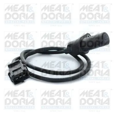MEATDORIA FIAT датчик обертів двигуна Doblo,Marea,Palio,Brava,Lancia 1.6/1.9 97- Meat & Doria 87145 (фото 1)