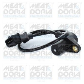 MEATDORIA FIAT Датчик оборотов двигателя Albea,Palio,Punto,Hyundai H-1,Kia Clarus,Sportage meat & Doria 87124