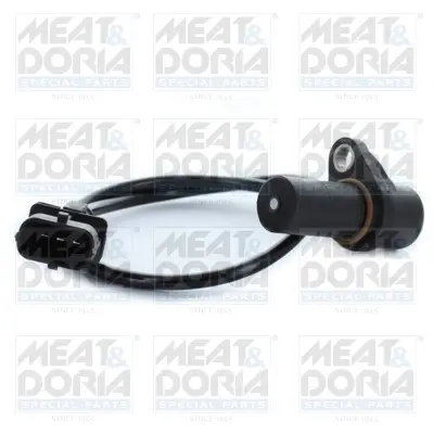 MEATDORIA FIAT Датчик оборотов двигателя Alfa Romeo 145/146/156,Brava,Doblo,Marea,Punto,Lancia,Opel Campo 1.9/2.4JTD Meat & Doria 87284 (фото 1)