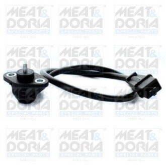 MEATDORIA FIAT Датчик оборотов двигателя Fiorino,Tempra,Tipo,Uno,LANCIA Dedra,Delta meat & Doria 87009
