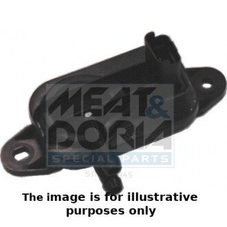 MEATDORIA FIAT Датчик ОГ Scudo,Ulysse,Mitsubishi Outlander II,Peugeot 206,Expert 1.6/2.0HDI meat & Doria 82260E