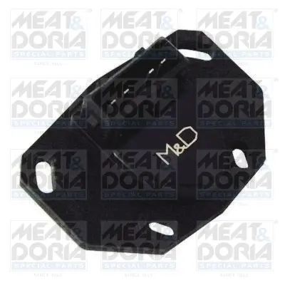 MEATDORIA FIAT Датчик положення дросельної заслонки TEMPRA S.W. 1.6 93-96, LANCIA DELTA II 1.6 i.e. 96-99, SEAT CORDOBA 1.8 i 93-02, VW GOLF III Variant (1H5) 1.8 93-99 Meat & Doria 83112 (фото 1)