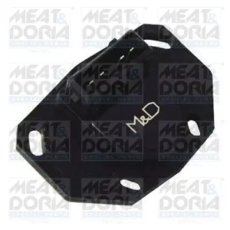 MEATDORIA FIAT Датчик положення дросельної заслонки TEMPRA S.W. 1.6 93-96, LANCIA DELTA II 1.6 i.e. 96-99, SEAT CORDOBA 1.8 i 93-02, VW GOLF III Variant (1H5) 1.8 93-99 Meat & Doria 83112