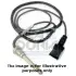 MEATDORIA FIAT Датчик температуры выхлопн.газов Doblo 1.3JTD Multijet 04- meat & doria 12135E
