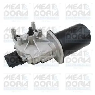 MEATDORIA FIAT Двигатель стеклоочистителя SCUDO,CITROEN JUMPY 07- meat & doria 27605