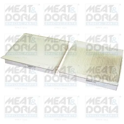 Фильтр салона meat & doria 17078-X2