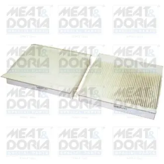 Фильтр салона meat & doria 17078-X2