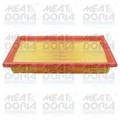 MEATDORIA FIAT Фильтр воздушный 1,7D 88-04, HONDA, INNOCENTI meat & doria 16355