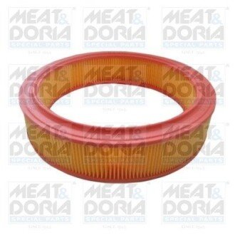 MEATDORIA FIAT Фильтр воздушный FIAT 1,2i 8V: Doblo, Punto LANCIA Y meat & Doria 16376 на Фиат Пунто 2