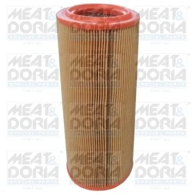 MEATDORIA FIAT Фильтр воздушный Idea,Punto,Lancia 1.6D/1.9D,1.8 99- Meat & Doria 16445 (фото 1)