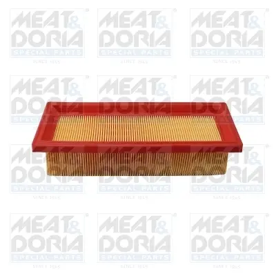 MEATDORIA FIAT Фильтр воздушный Punto 75 1.2 93- meat & doria 16301