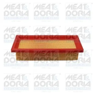 MEATDORIA FIAT Фильтр воздушный Punto 75 1.2 93- Meat & Doria 16301