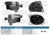 MEATDORIA FIAT Генератор 500 1.2 (312AXA1A) 07-, FORD, LANCIA, ALFA ROMEO meat & Doria 5540130