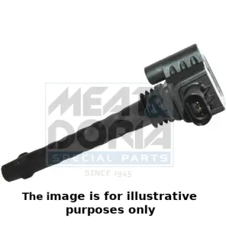 MEATDORIA FIAT Катушка зажигания 500,Panda,Punto,Lancia 0.9 09- meat & doria 10687E Фиат 500