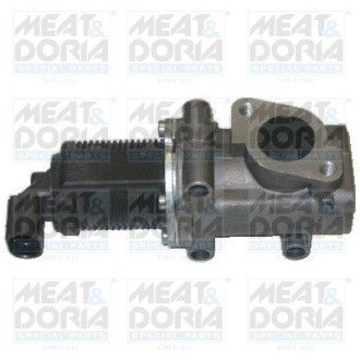 MEATDORIA FIAT Клапан EGR Brava,Doblo,Marea,Punto 1.9JTD meat & Doria 88007E на Фиат Брава