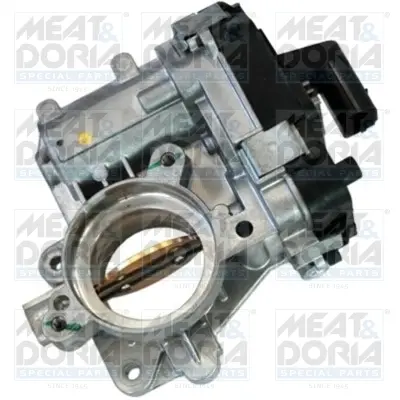 MEATDORIA FIAT Корпус дросельної заслонки CROMA 1.9 D Multijet 05-11, OPEL ASTRA H 1.9 CDTI 04-10, ALFA ROMEO 159 1.9 JTDM 16V 05-11 meat & doria 89106