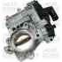 MEATDORIA FIAT Корпус дросельної заслонки CROMA 1.9 D Multijet 05-11, OPEL ASTRA H 1.9 CDTI 04-10, ALFA ROMEO 159 1.9 JTDM 16V 05-11 meat & doria 89106