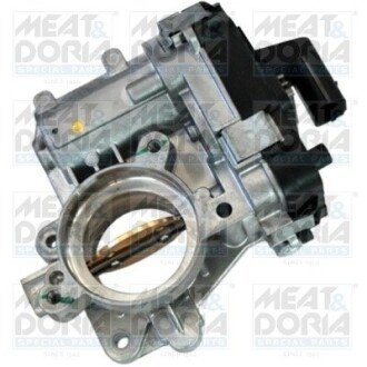 MEATDORIA FIAT Корпус дросельної заслонки CROMA 1.9 D Multijet 05-11, OPEL ASTRA H 1.9 CDTI 04-10, ALFA ROMEO 159 1.9 JTDM 16V 05-11 meat & Doria 89106 на Фиат Крома 154