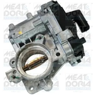 MEATDORIA FIAT Корпус дросельної заслонки CROMA 1.9 D Multijet 05-11, OPEL ASTRA H 1.9 CDTI 04-10, ALFA ROMEO 159 1.9 JTDM 16V 05-11 meat & doria 89106 Опель Вектра с