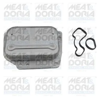 MEATDORIA FIAT Масляный радиатор 500,Doblo,Panda,Punto,Tipo 1.3d Multijet meat & doria 95212