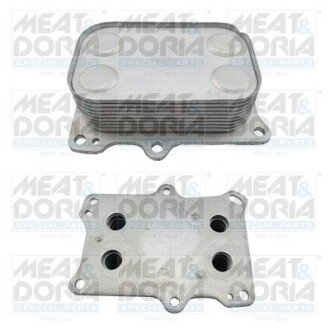 MEATDORIA FIAT Масляный радиатор 500L/X,Bravo II,Punto,Tipo,Jeep Renagade,Alfa Romeo meat & Doria 95227