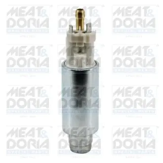 MEATDORIA FIAT паливний насос PUNTO 60 1.2 94-00, FORD ESCORT V Turnier (ANL) 1.4 90-95, LANCIA DEDRA 1.6 i.e. 89-94, ROVER 200 II (XW) 214 meat & doria 76196