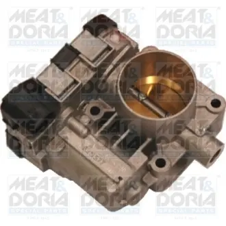 MEATDORIA FIAT Патрубок дроссельной заслонки Doblo,Idea,Grande Punto 1.4 05- Meat & Doria 89059