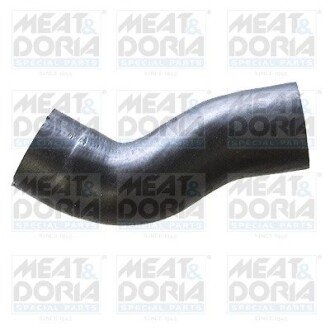 MEATDORIA FIAT Патрубок радиатора DOBLO Cargo 1.3 D (часть) meat & Doria 96404