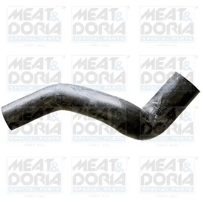 MEATDORIA FIAT Патрубок турбины Fiorino,Qubo 1.3D Multijet 07- meat & doria 96103