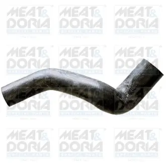MEATDORIA FIAT Патрубок турбины Fiorino,Qubo 1.3D Multijet 07- meat & doria 96103