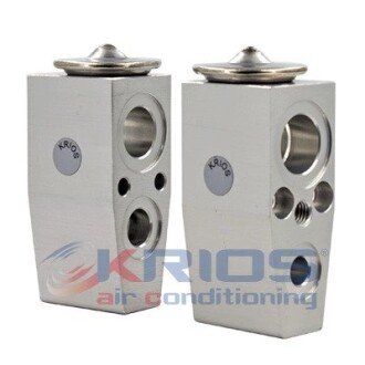 MEATDORIA FIAT Расширительный клапан кондиционера 500/Panda, 10- meat & Doria K42143