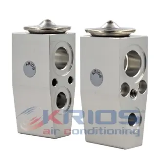 MEATDORIA FIAT Расширительный клапан кондиционера 500/Panda, 10- Meat & Doria K42143