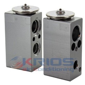 MEATDORIA FIAT Расширительный клапан кондиционера 500/Panda, 10- meat & Doria K42144