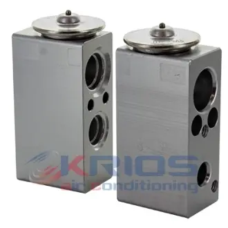 MEATDORIA FIAT Расширительный клапан кондиционера 500/Panda, 10- meat & doria K42144 Фиат 500