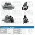 MEATDORIA FIAT Стартер DUCATO 2.8 JTD 01-, PEUGEOT BOXER 2.8 HDi 01-06 meat & doria 5030167