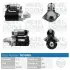 MEATDORIA FIAT Стартер PANDA (169_) 1.3 D Multijet -06, OPEL ASTRA H (A04) 1.3 CDTI (L48) 05-10, VW PASSAT B3/B4 Variant (3A5, 35I) 1.6 88-91 meat & doria 5010005